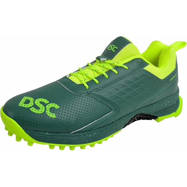 Buy TYKA Stunner 160 Cricket Shoes for Men | Synthetic PU Upper